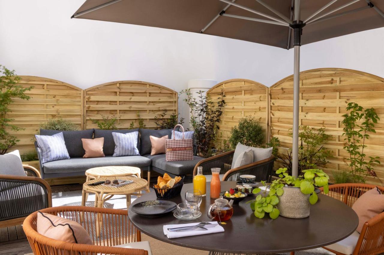 Appartement met Terras
